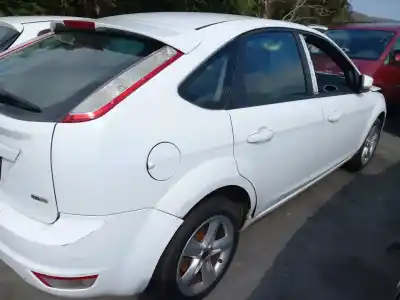 Scrapping Vehicle ford focus ii (da_, hcp, dp) 1.6 tdci of the year 2010 powered gpda,gpdb,gpdc,hhda,hhdb