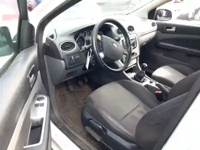 Scrapping Vehicle ford focus ii (da_, hcp, dp) 1.6 tdci of the year 2010 powered gpda,gpdb,gpdc,hhda,hhdb