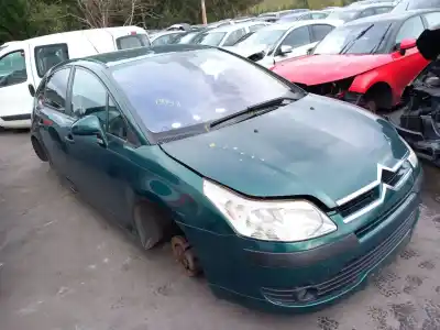 Hurda Aracı citroen c4 i (lc_) 1.6 hdi yılın 2005 güçlü 9hv (dv6ted4b),9hv (dv6ted4bu),9hx (dv6ated4)