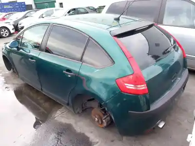 Hurda Aracı citroen c4 i (lc_) 1.6 hdi yılın 2005 güçlü 9hv (dv6ted4b),9hv (dv6ted4bu),9hx (dv6ated4)
