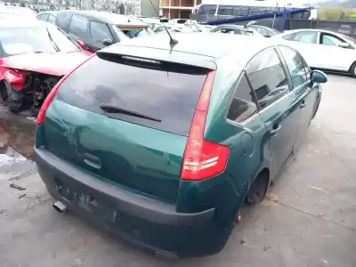 Hurda Aracı citroen c4 i (lc_) 1.6 hdi yılın 2005 güçlü 9hv (dv6ted4b),9hv (dv6ted4bu),9hx (dv6ated4)