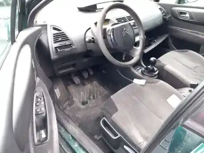 Hurda Aracı citroen c4 i (lc_) 1.6 hdi yılın 2005 güçlü 9hv (dv6ted4b),9hv (dv6ted4bu),9hx (dv6ated4)