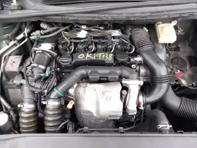 Hurda Aracı citroen c4 i (lc_) 1.6 hdi yılın 2005 güçlü 9hv (dv6ted4b),9hv (dv6ted4bu),9hx (dv6ated4)