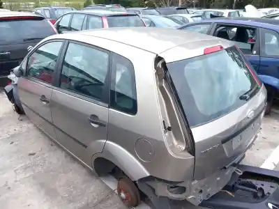 Veículo de Sucata ford fiesta (cbk) 1.4 tdci cat do ano 2003 alimentado 