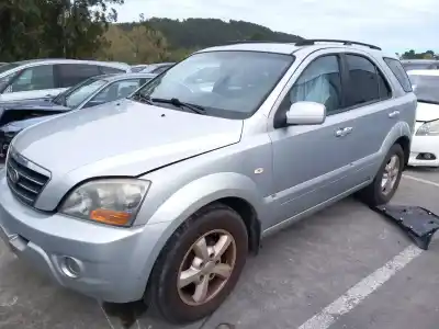 Здавання транспортного засобу kia sorento i (jc) 2.5 crdi року 2006 потужний d4cb