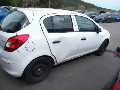 Vehicul casat opel corsa d (s07) 1.3 cdti (l08, l68) al anului 2011 alimentat a 13 dte,a 13 dtr,z 13 dte