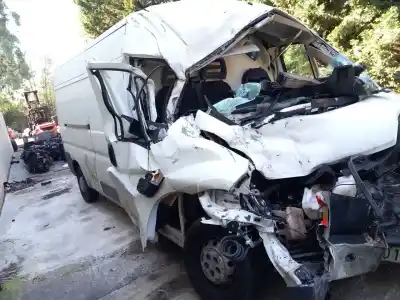 Veicolo di demolizione citroen                                            jumper furgón                                                                                                                                                                                                                                              2.0 bluehdi 130                                                                                                                                                                                                                                            dell'anno 2018 alimentato ahn (dw10fud)