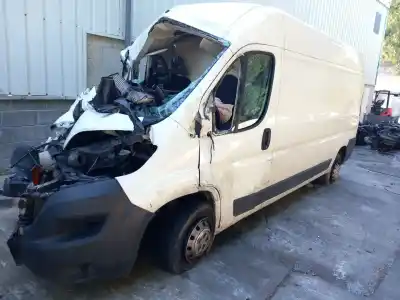 Veicolo di demolizione citroen                                            jumper furgón                                                                                                                                                                                                                                              2.0 bluehdi 130                                                                                                                                                                                                                                            dell'anno 2018 alimentato ahn (dw10fud)