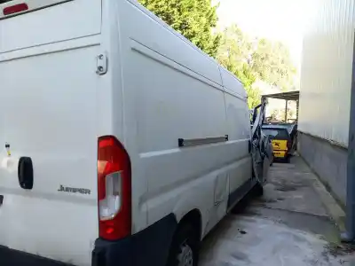Veicolo di demolizione citroen                                            jumper furgón                                                                                                                                                                                                                                              2.0 bluehdi 130                                                                                                                                                                                                                                            dell'anno 2018 alimentato ahn (dw10fud)