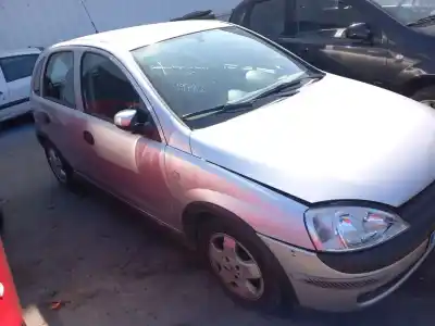 Утилизация автомобиля opel corsa c (x01) 1.4 (f08, f68) года 2001 питание z 14 xe