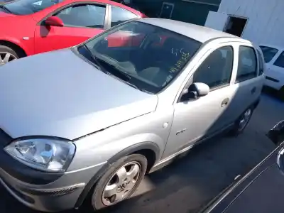 Утилизация автомобиля opel corsa c (x01) 1.4 (f08, f68) года 2001 питание z 14 xe