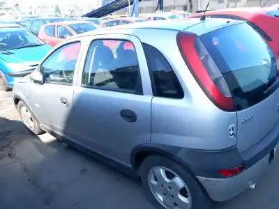 Утилизация автомобиля opel corsa c (x01) 1.4 (f08, f68) года 2001 питание z 14 xe