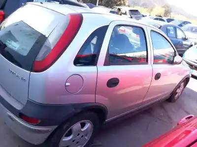 Утилизация автомобиля opel corsa c (x01) 1.4 (f08, f68) года 2001 питание z 14 xe