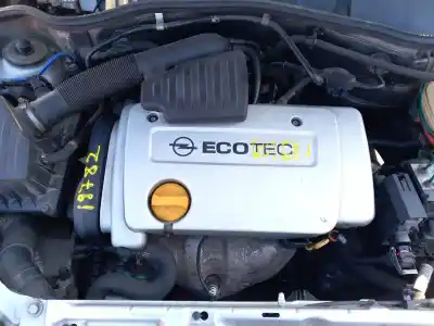 Утилизация автомобиля opel corsa c (x01) 1.4 (f08, f68) года 2001 питание z 14 xe