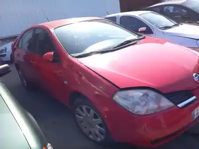Veículo de Sucata NISSAN PRIMERA HATCHBACK (P12) 2.2 DI do ano 2003 alimentado YD22DDT
