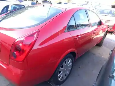 Veículo de Sucata nissan primera hatchback (p12) 2.2 di do ano 2003 alimentado yd22ddt