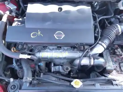 Veículo de Sucata nissan primera hatchback (p12) 2.2 di do ano 2003 alimentado yd22ddt