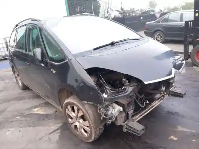 Утилизация автомобиля citroen c4 grand picasso i (ua_) 2.0 hdi 138 года 2007 питание rhj (dw10bted4),rhr (dw10bted4)