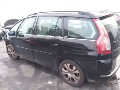 Утилизация автомобиля citroen c4 grand picasso i (ua_) 2.0 hdi 138 года 2007 питание rhj (dw10bted4),rhr (dw10bted4)