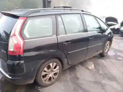 Утилизация автомобиля citroen c4 grand picasso i (ua_) 2.0 hdi 138 года 2007 питание rhj (dw10bted4),rhr (dw10bted4)