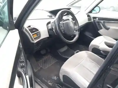 Утилизация автомобиля citroen c4 grand picasso i (ua_) 2.0 hdi 138 года 2007 питание rhj (dw10bted4),rhr (dw10bted4)