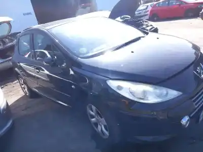 Утилизация автомобиля peugeot 307 (3a/c) 1.6 hdi 110 года 2007 питание 9hy (dv6ted4),9hz (dv6ted4)