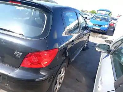 Утилизация автомобиля peugeot 307 (3a/c) 1.6 hdi 110 года 2007 питание 9hy (dv6ted4),9hz (dv6ted4)