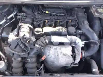 Утилизация автомобиля peugeot 307 (3a/c) 1.6 hdi 110 года 2007 питание 9hy (dv6ted4),9hz (dv6ted4)