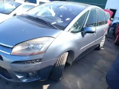 Scrapping Vehicle citroen                                            c4 picasso i monospace (ud_)                                                                                                                                                                                                                               1.6 hdi of the year 2008 powered 9hy (dv6ted4),9hz (dv6ted4)