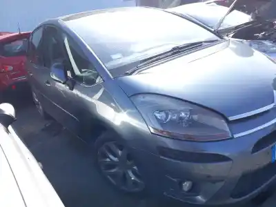 Scrapping Vehicle citroen                                            c4 picasso i monospace (ud_)                                                                                                                                                                                                                               1.6 hdi of the year 2008 powered 9hy (dv6ted4),9hz (dv6ted4)