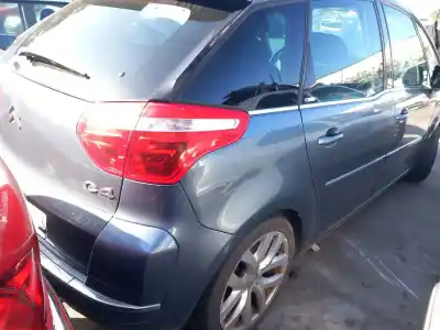 Scrapping Vehicle citroen                                            c4 picasso i monospace (ud_)                                                                                                                                                                                                                               1.6 hdi of the year 2008 powered 9hy (dv6ted4),9hz (dv6ted4)