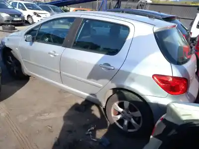 Утилизация автомобиля peugeot 307 (3a/c) 1.6 hdi года 2006 питание 9hv (dv6ted4b),9hv (dv6ted4bu),9hx (dv6ated4)