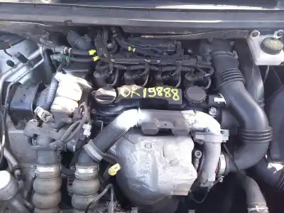 Утилизация автомобиля PEUGEOT 307 (3A/C) 1.6 HDI года 2006 питание 9HV (DV6TED4B),9HV (DV6TED4BU),9HX (DV6ATED4)