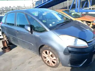 Scrapping Vehicle citroen                                            c4 picasso i monospace (ud_)                                                                                                                                                                                                                               1.6 hdi of the year 2009 powered 9hy (dv6ted4),9hz (dv6ted4)