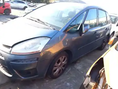 Scrapping Vehicle citroen                                            c4 picasso i monospace (ud_)                                                                                                                                                                                                                               1.6 hdi of the year 2009 powered 9hy (dv6ted4),9hz (dv6ted4)