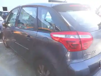 Scrapping Vehicle citroen                                            c4 picasso i monospace (ud_)                                                                                                                                                                                                                               1.6 hdi of the year 2009 powered 9hy (dv6ted4),9hz (dv6ted4)