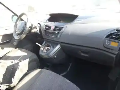 Scrapping Vehicle citroen                                            c4 picasso i monospace (ud_)                                                                                                                                                                                                                               1.6 hdi of the year 2009 powered 9hy (dv6ted4),9hz (dv6ted4)