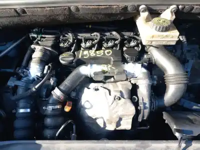 Scrapping Vehicle CITROEN                                            C4 PICASSO I MONOSPACE (UD_)                                                                                                                                                                                                                               1.6 HDI of the year 2009 powered 9HY (DV6TED4),9HZ (DV6TED4)