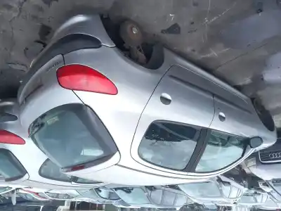 Здавання транспортного засобу peugeot 206 fastback (2a/c) 2.0 hdi 90 року 2001 потужний rhy (dw10td)