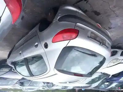 Здавання транспортного засобу peugeot 206 fastback (2a/c) 2.0 hdi 90 року 2001 потужний rhy (dw10td)