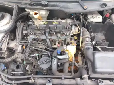 Здавання транспортного засобу peugeot 206 fastback (2a/c) 2.0 hdi 90 року 2001 потужний rhy (dw10td)