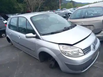 Утилизация автомобиля renault scénic ii (jm0/1_) 1.5 dci (jm1e, jm16) года 2006 питание k9k 732,k9k 734