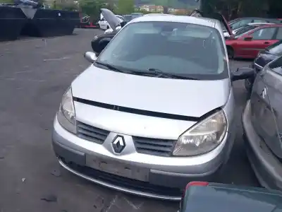 Утилизация автомобиля renault scénic ii (jm0/1_) 1.5 dci (jm1e, jm16) года 2006 питание k9k 732,k9k 734