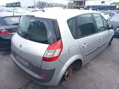 Утилизация автомобиля renault scénic ii (jm0/1_) 1.5 dci (jm1e, jm16) года 2006 питание k9k 732,k9k 734