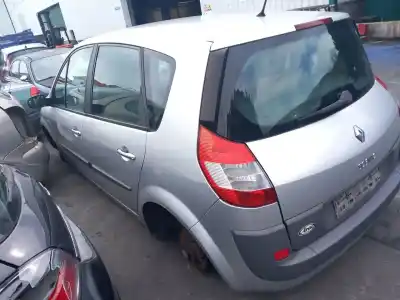 Утилизация автомобиля renault scénic ii (jm0/1_) 1.5 dci (jm1e, jm16) года 2006 питание k9k 732,k9k 734