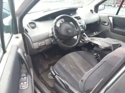Утилизация автомобиля renault scénic ii (jm0/1_) 1.5 dci (jm1e, jm16) года 2006 питание k9k 732,k9k 734