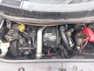 Утилизация автомобиля renault scénic ii (jm0/1_) 1.5 dci (jm1e, jm16) года 2006 питание k9k 732,k9k 734