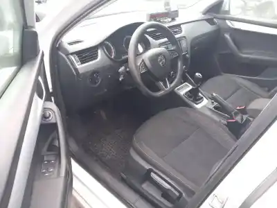 Здавання транспортного засобу skoda octavia iii combi (5e5, 5e6) 2.0 tdi року 2017 потужний ckfc,crmb,cyka,dcya,dffa