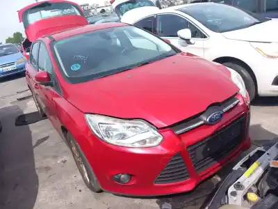 Veicolo di demolizione ford focus iv (hn) 1.0 ecoboost dell'anno 2012 alimentato b7da