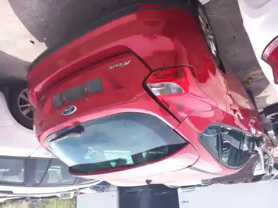 Veicolo di demolizione ford focus iv (hn) 1.0 ecoboost dell'anno 2012 alimentato b7da